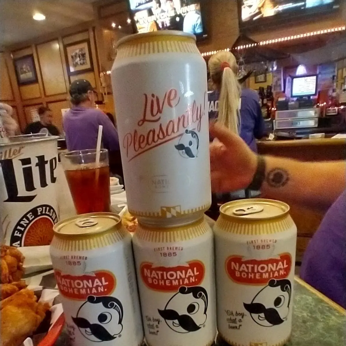Miller Lite