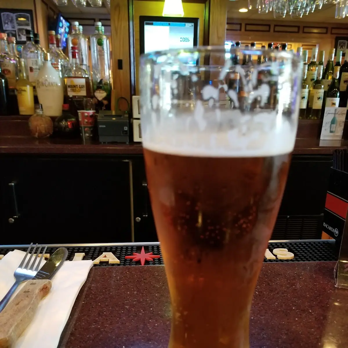 Yuengling Draft Beer