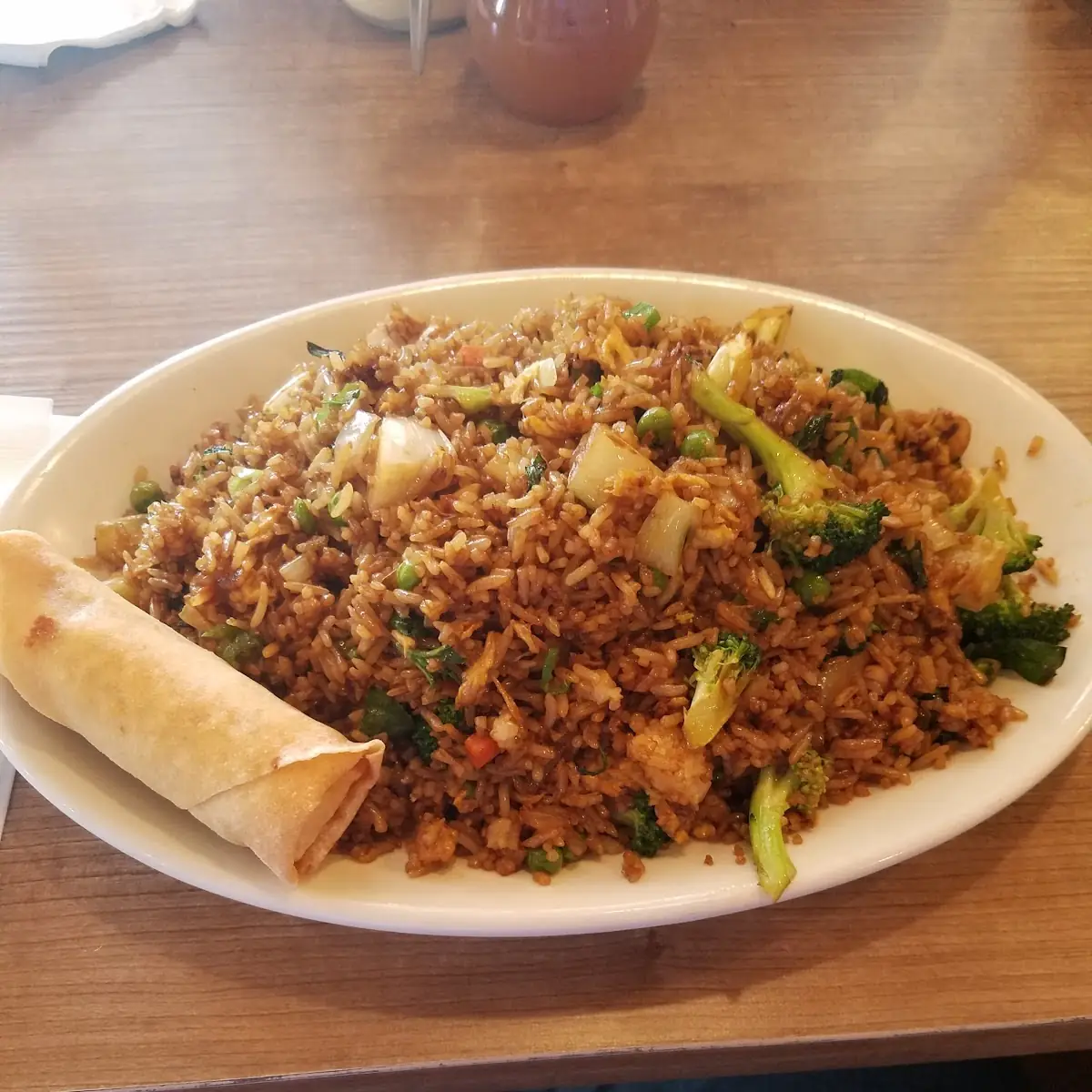 Basil Fried Rice