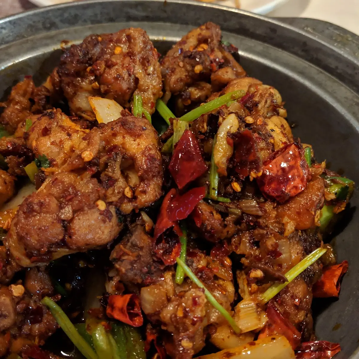 Chilli Chicken