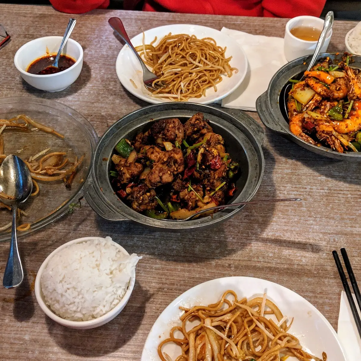 Chow Mein