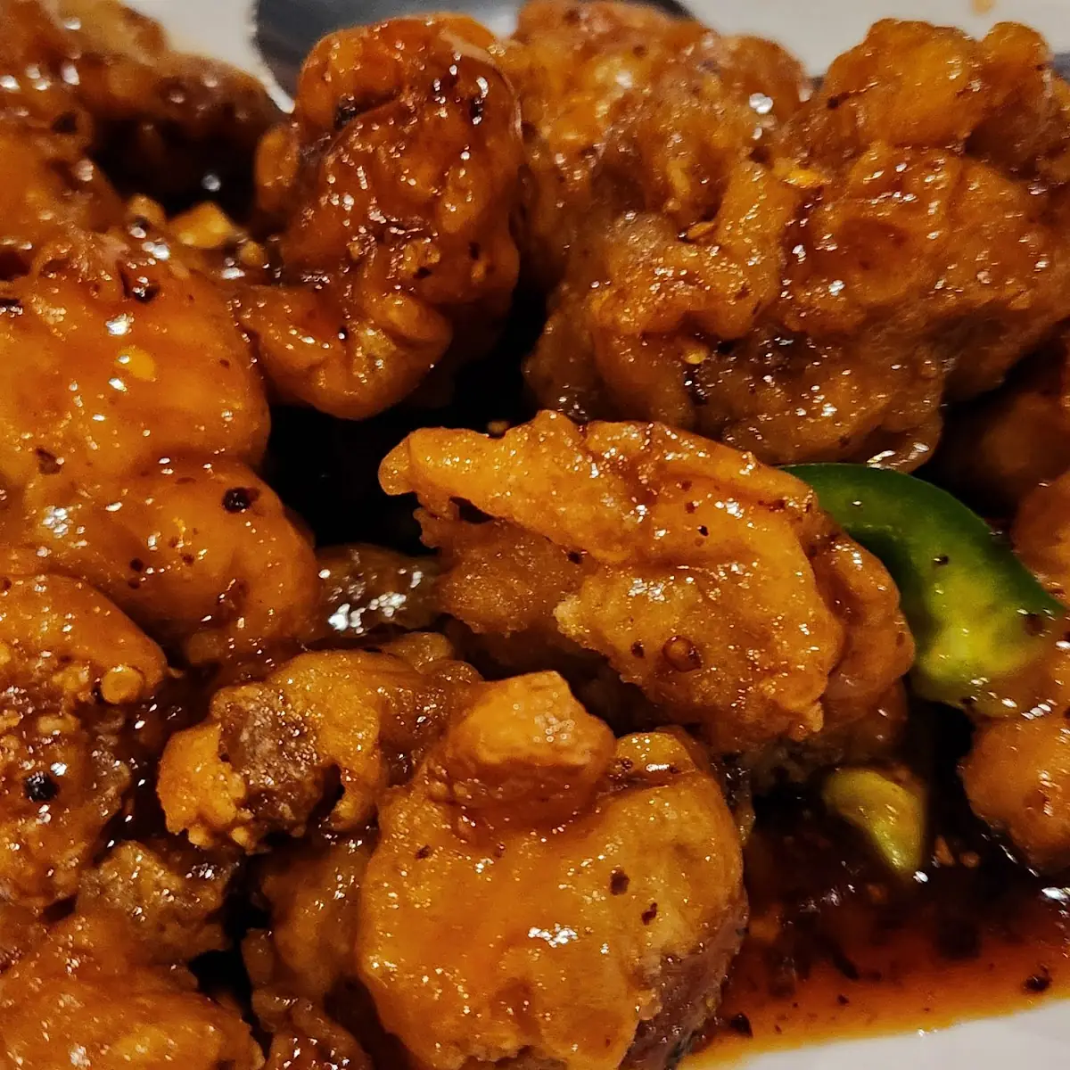 Orange Chicken