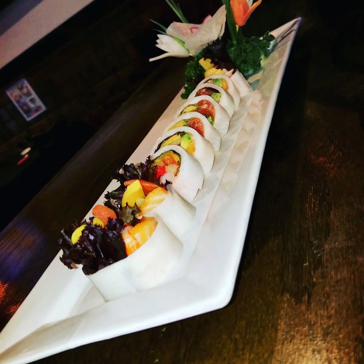 Sushi Appetizer