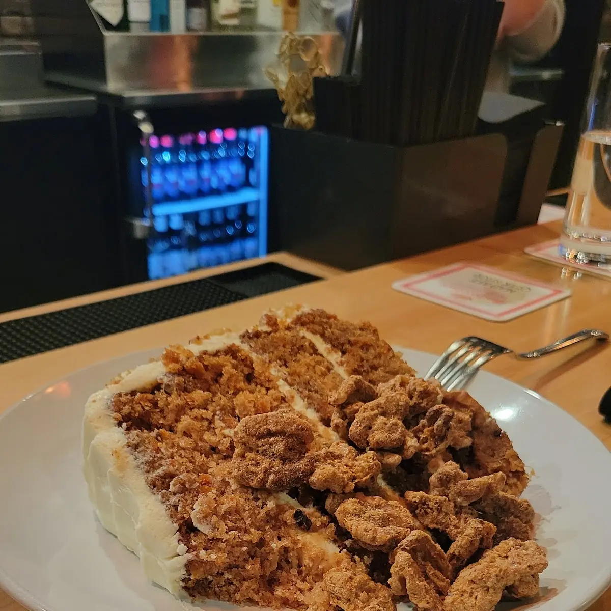 Carrot Cake
