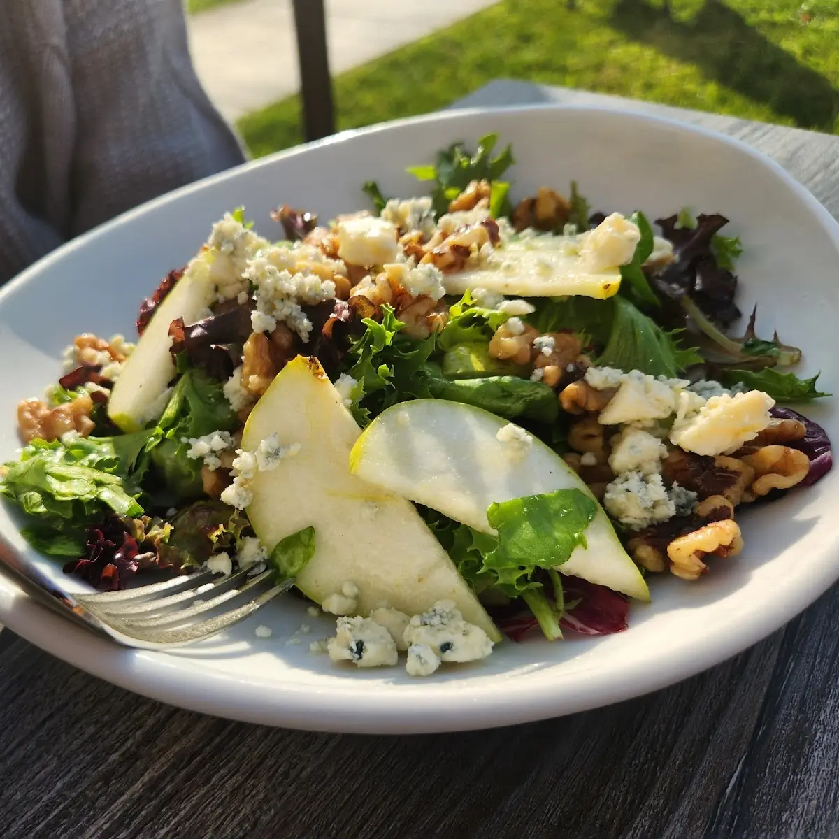 Pear Salad