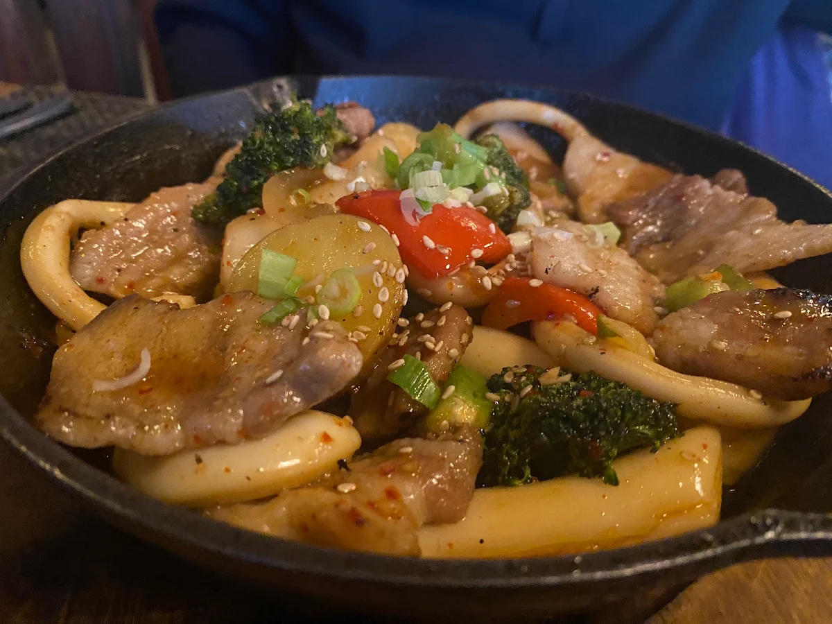 Beef Bulgogi