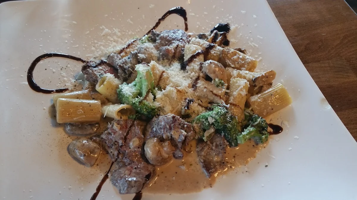 Braised Short Ribs and Gnocchi Sorrentina, Cucina