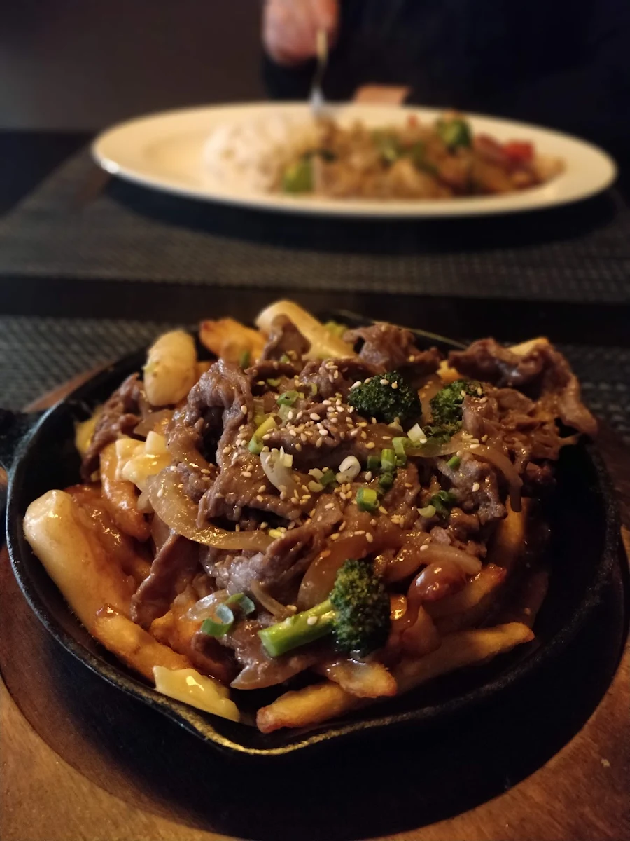 Bulgogi Poutine, Cucina