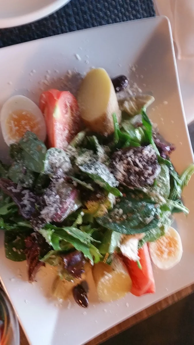 House Salad, Cucina