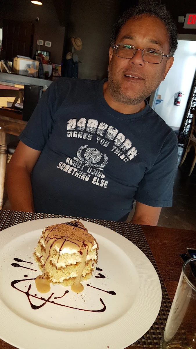 Tiramisu, Cucina