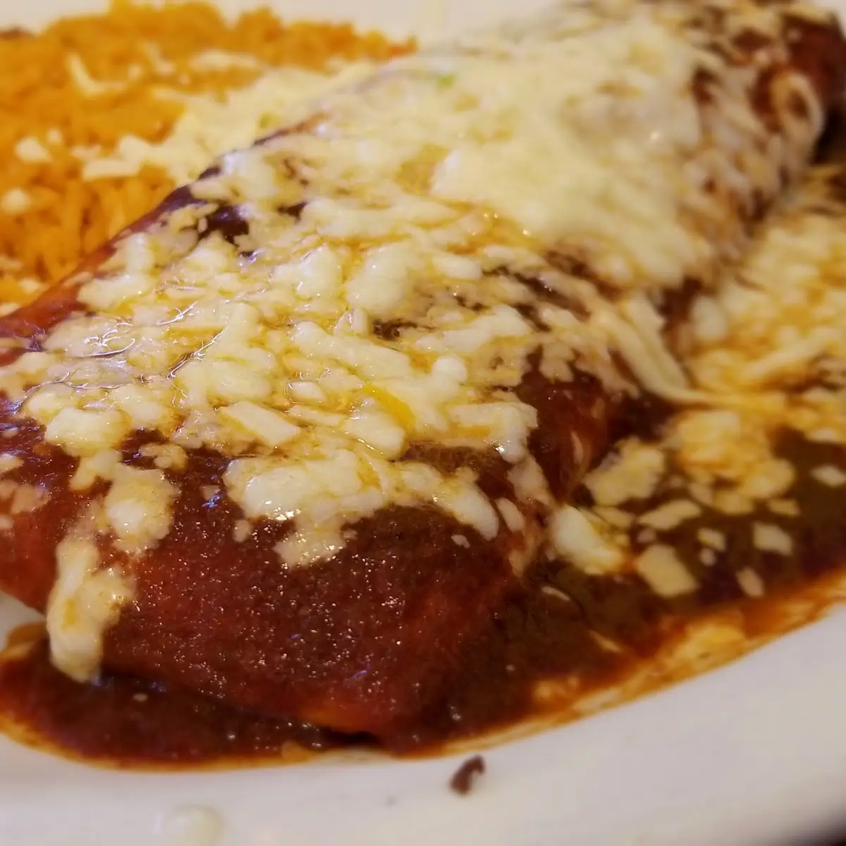 Burrito Colorado