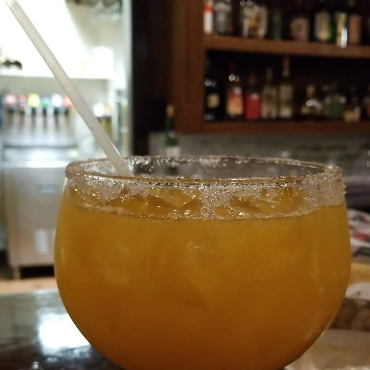 Mango Margarita