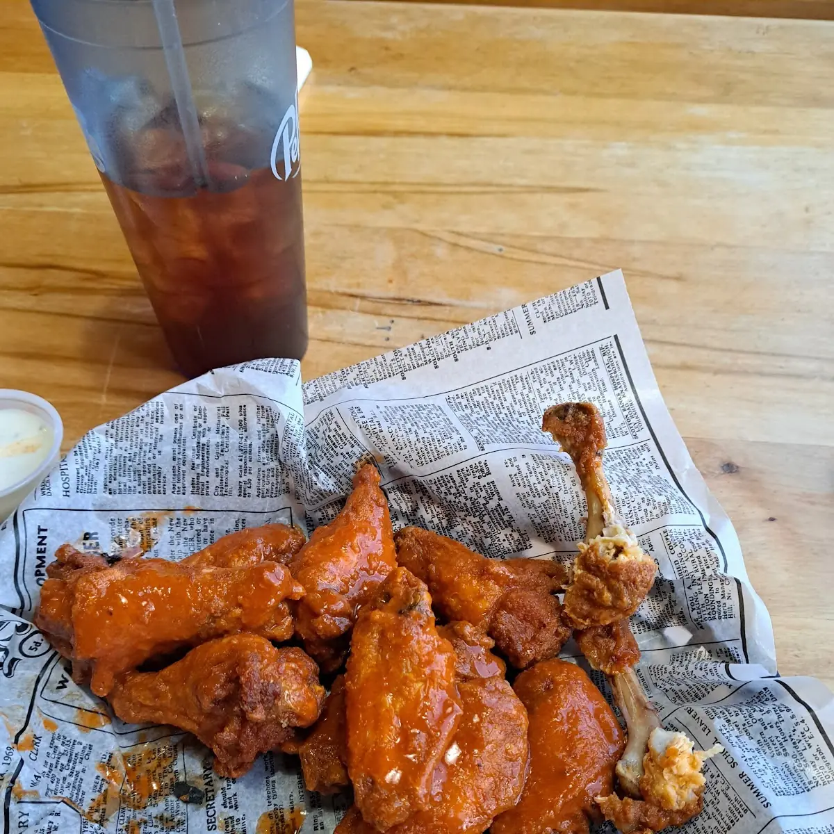 Chicken Wings