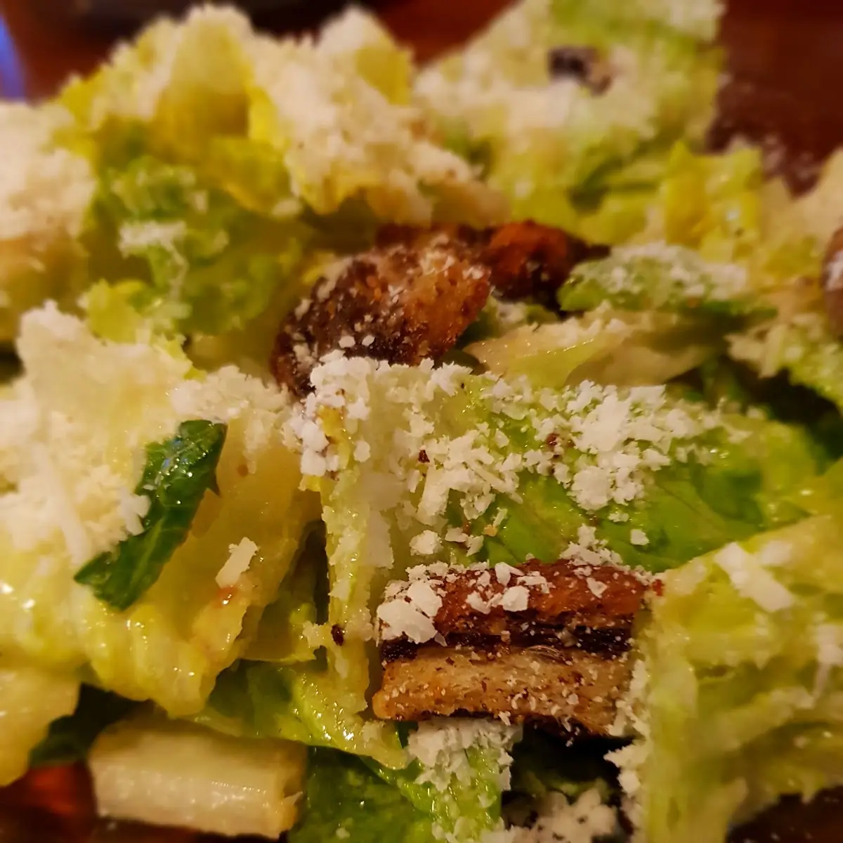 Ceasar Salad