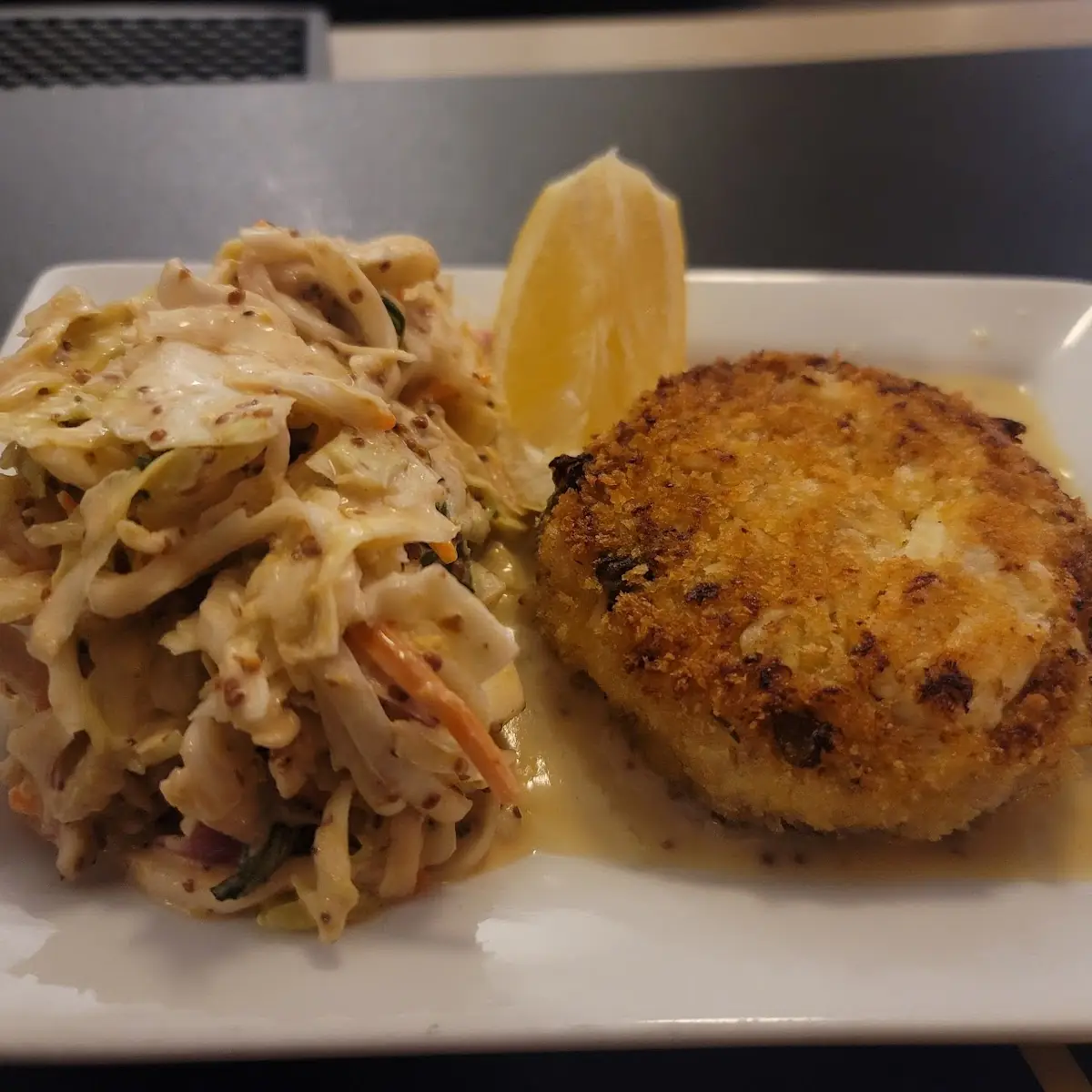 Maryland Crab Cake