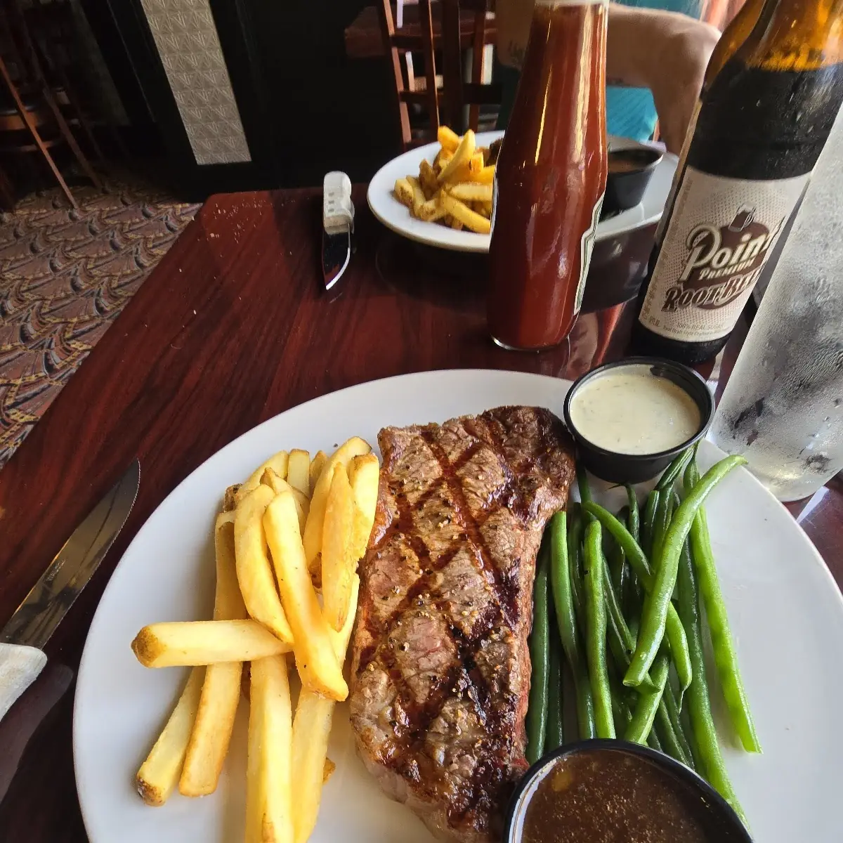 Sirloin Steak
