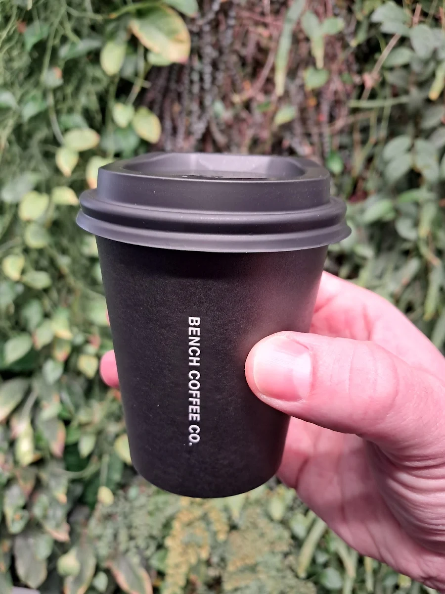 Highlights, BENCH COFFEE CO. Lt Collins