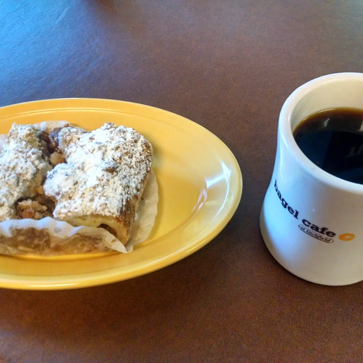 Apple Strudel