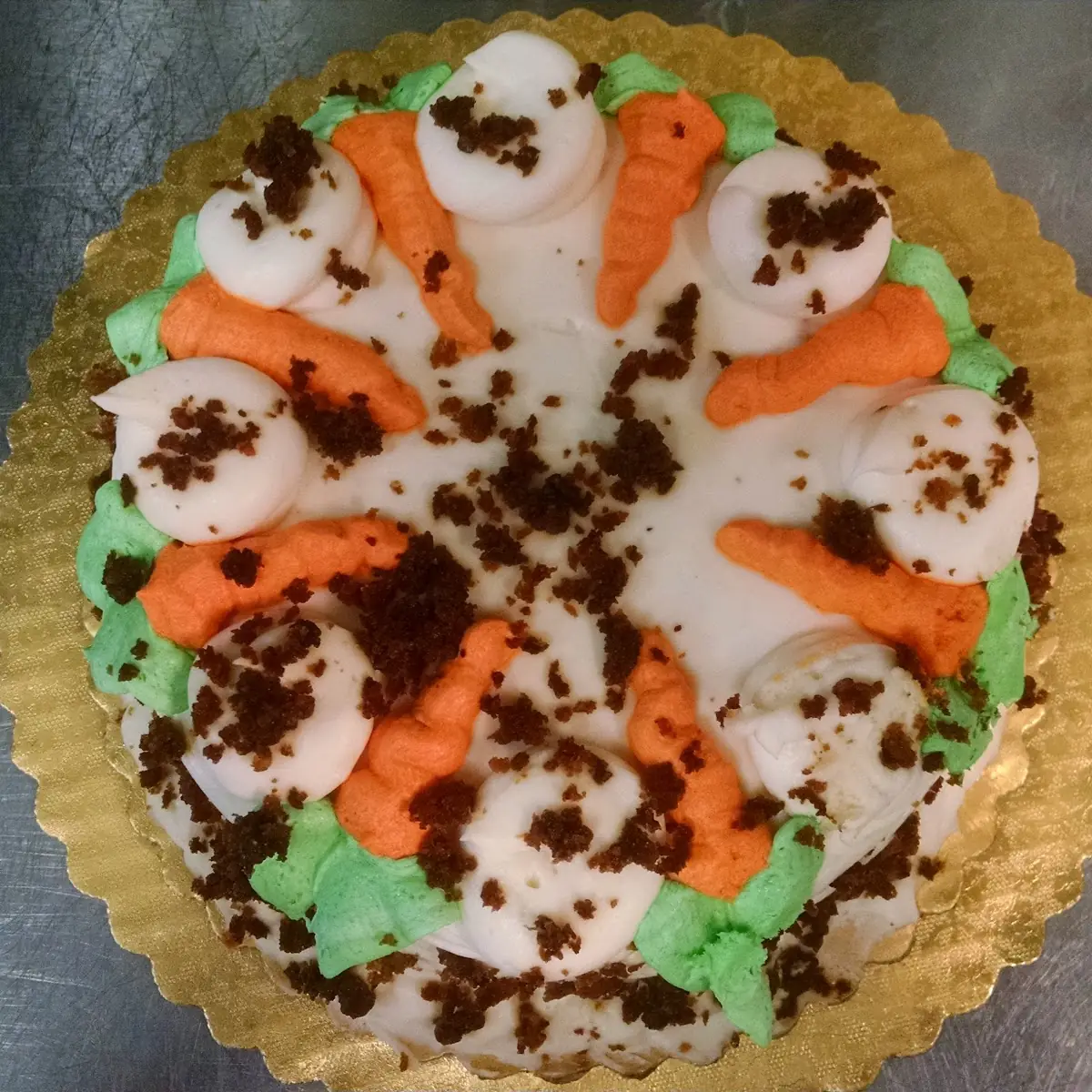 Carrot Cake