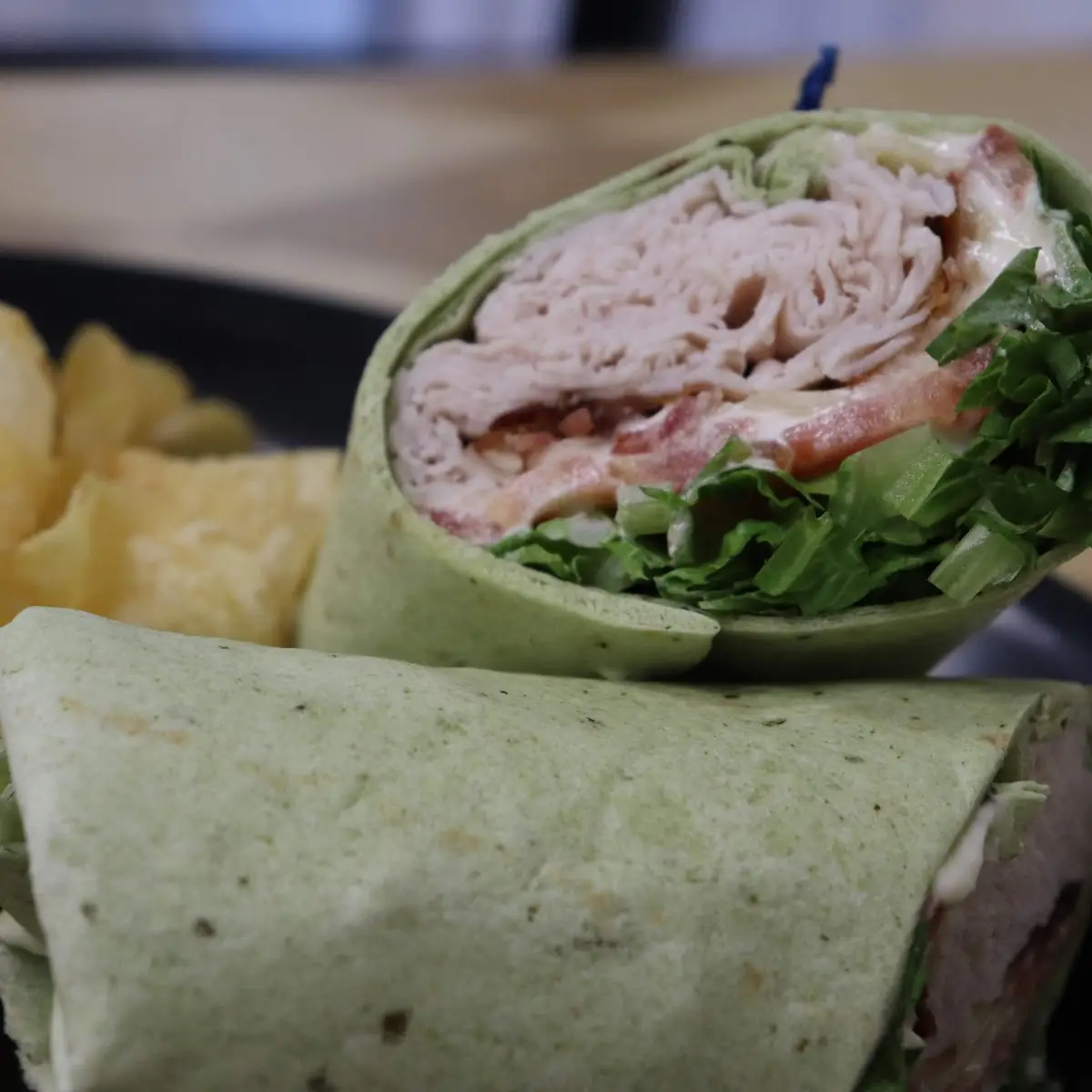 Chicken Salad Wrap
