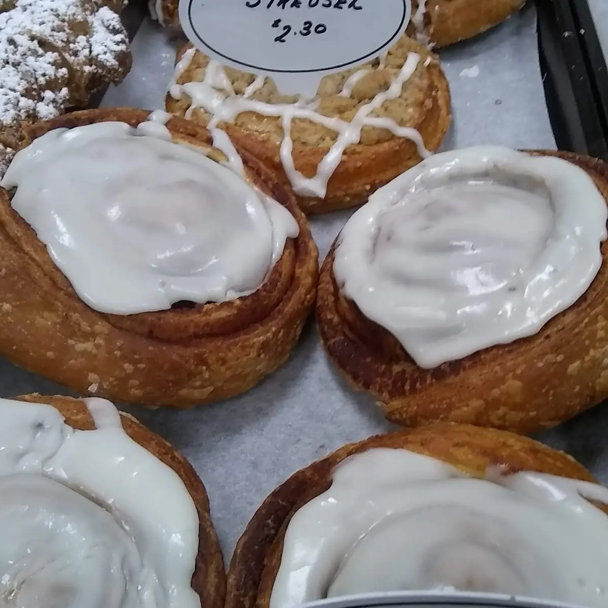 Cinnamon Roll