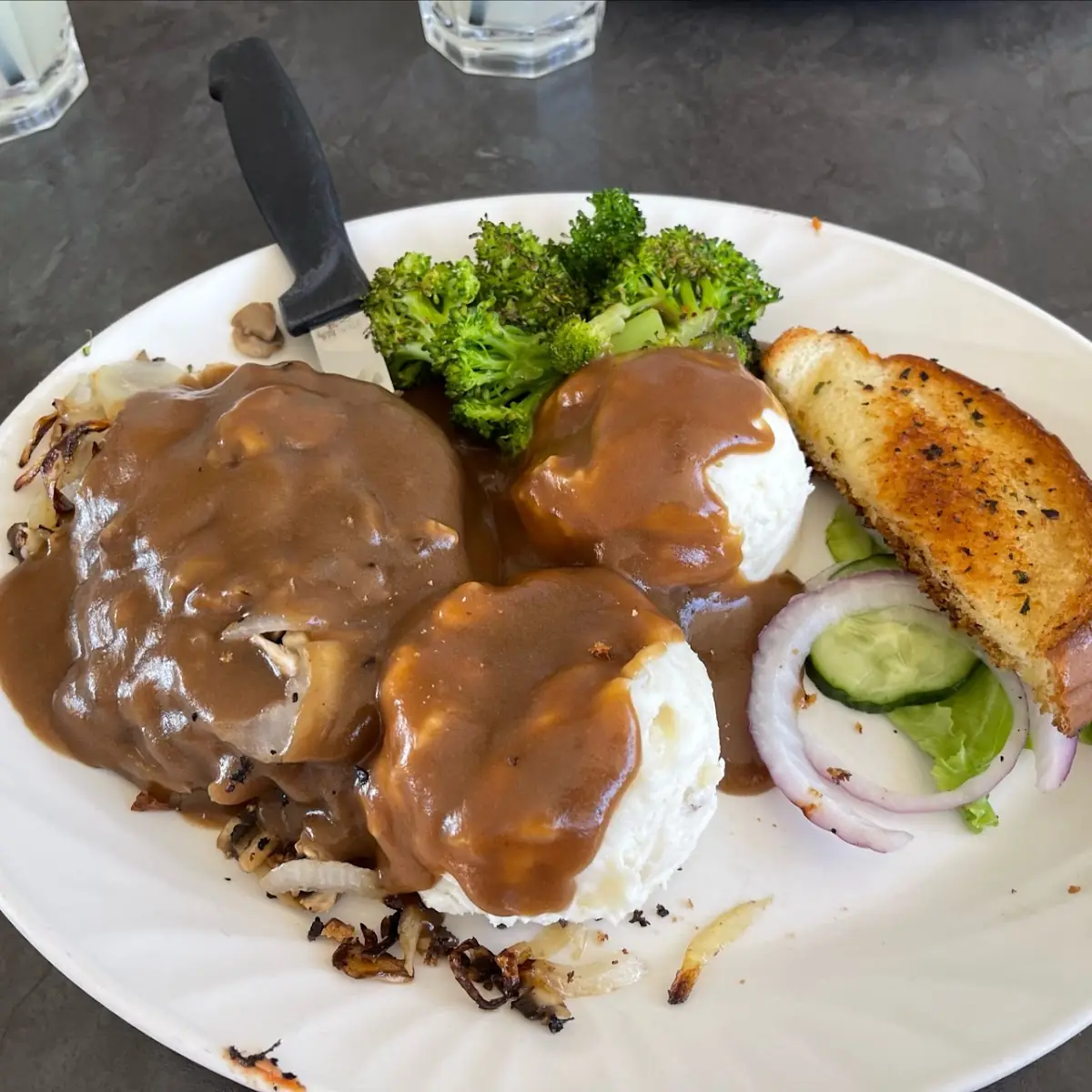 Salisbury Steak