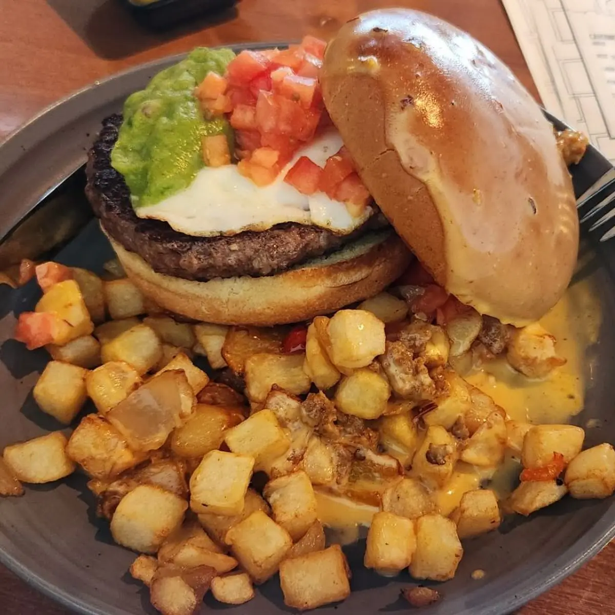 Veggie Burger