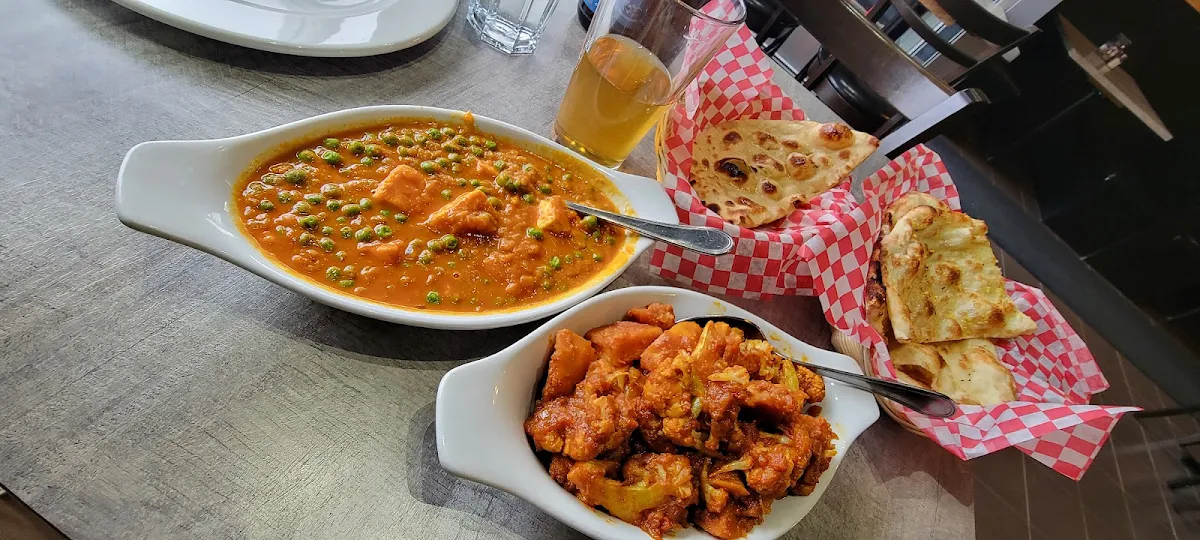Tandoori Roti