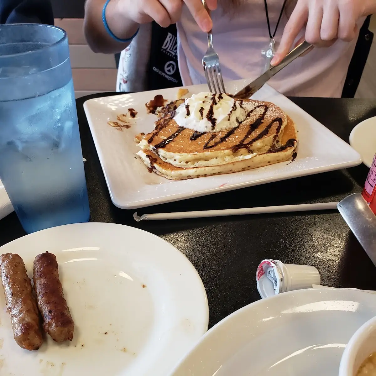 Pancake Breakfast