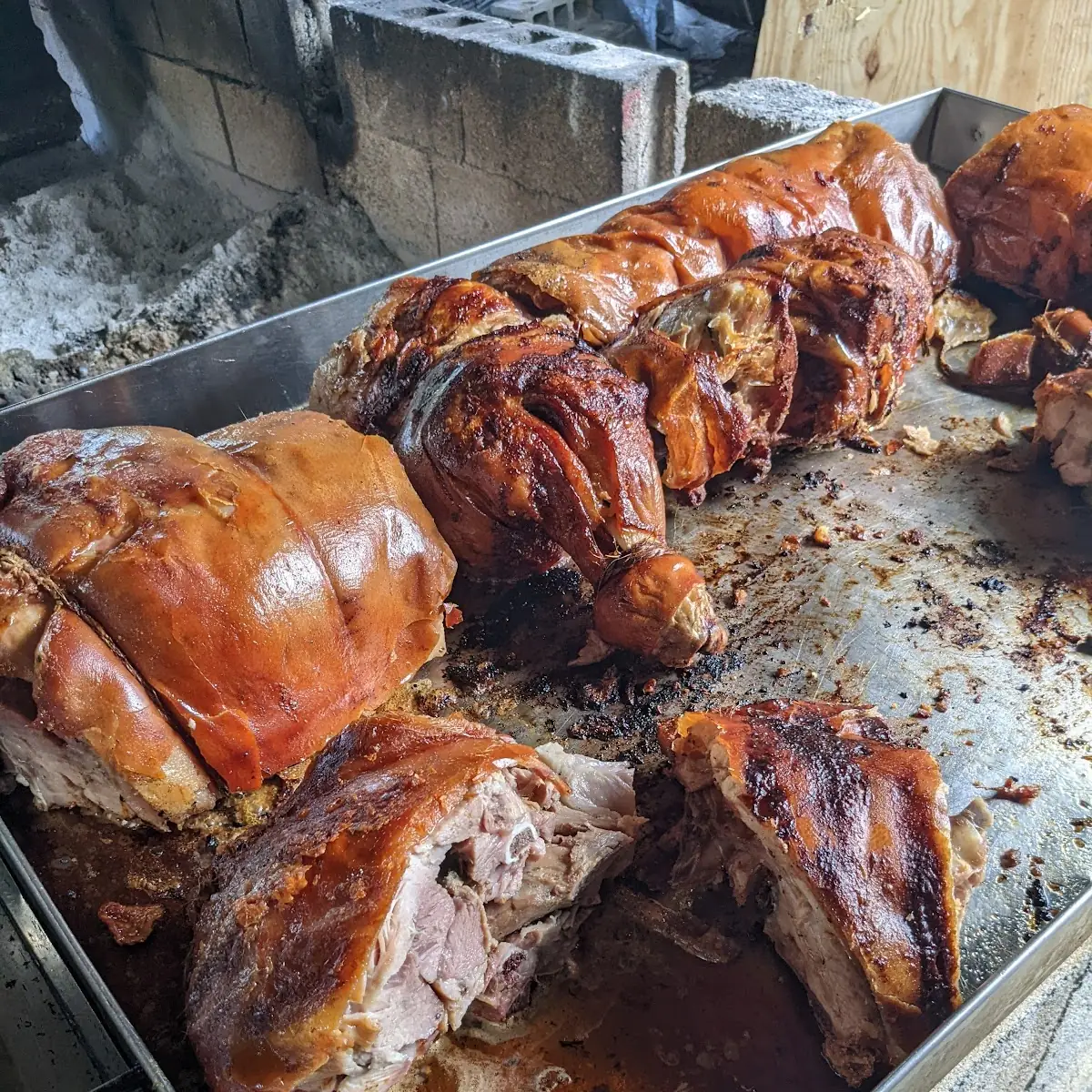 Lechon Asado
