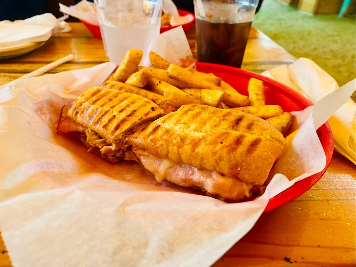 Cubano Sandwich