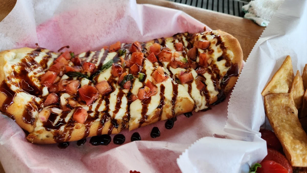 Flatbread Pizza