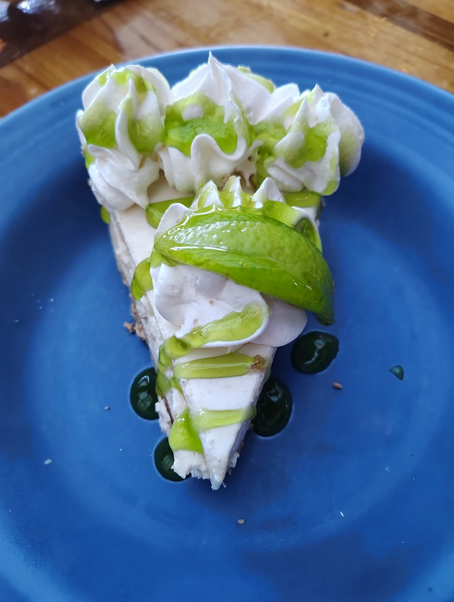 Key Lime Pie