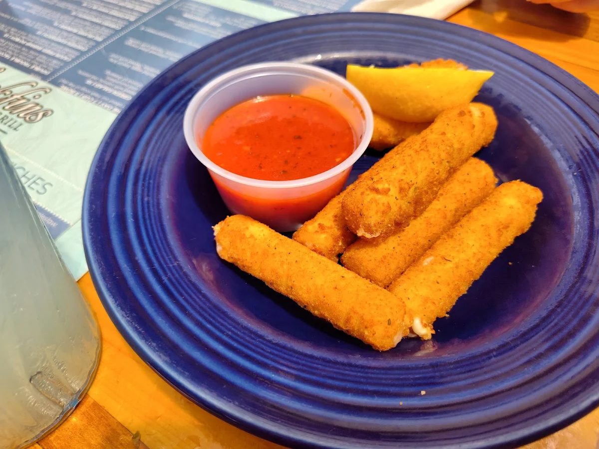 Mozzarella Sticks