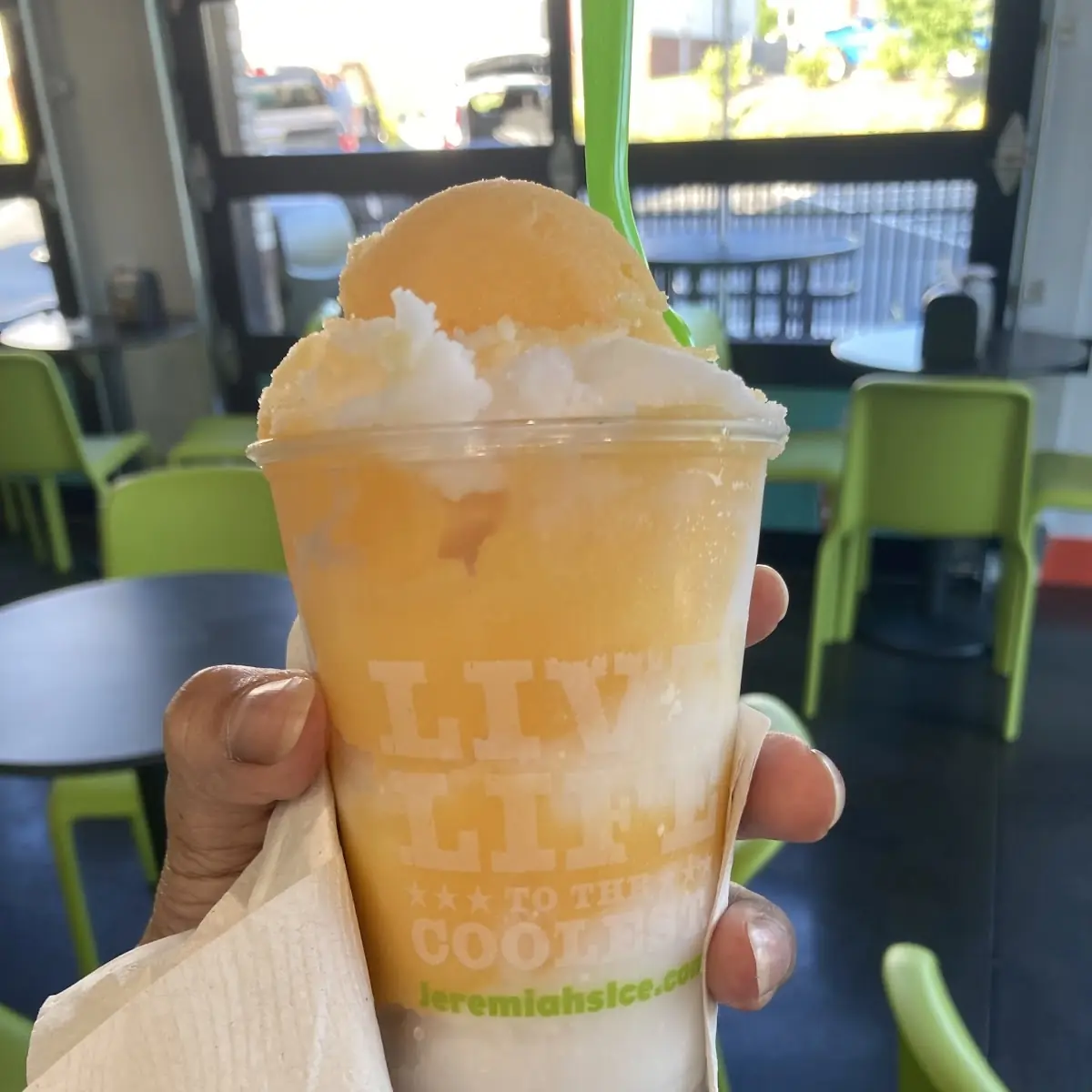 Shaved Ice