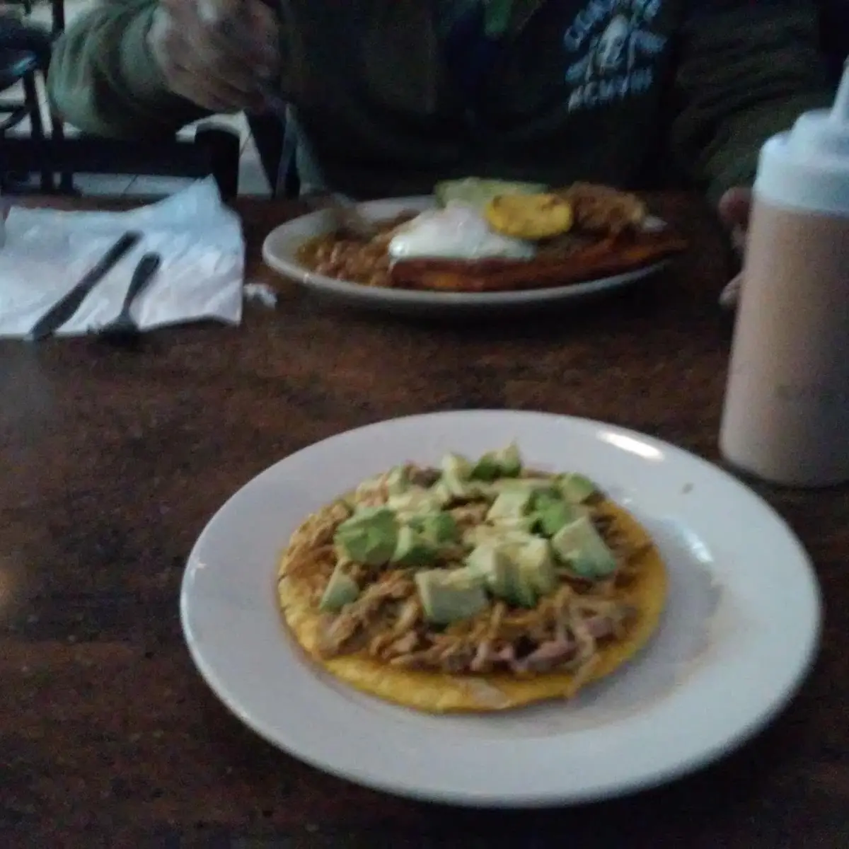 Arepa Reina Pepiada