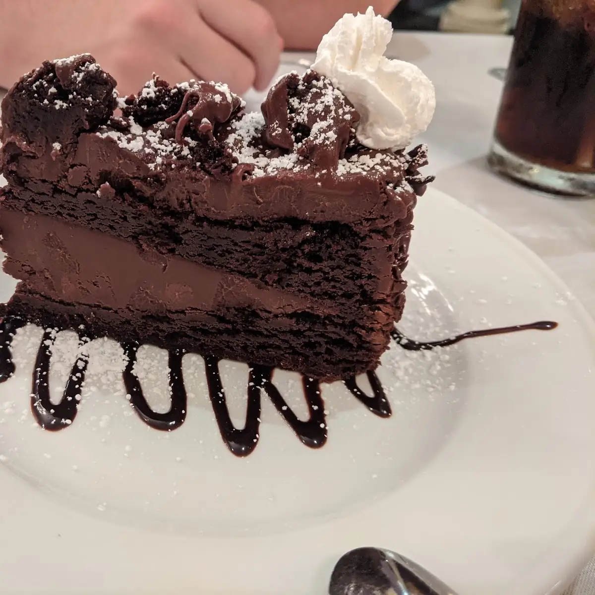 Chocolate Cake
