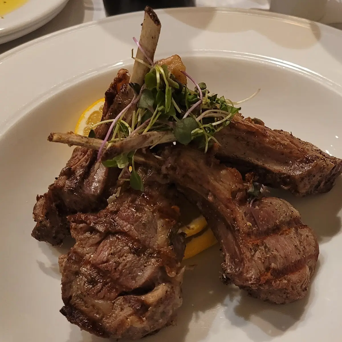 Lamb Chops