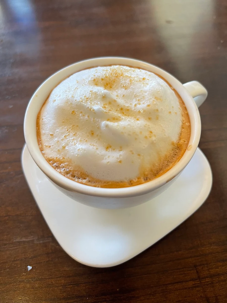 Cappuccino