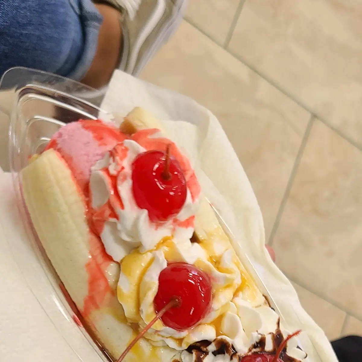 Banana Split