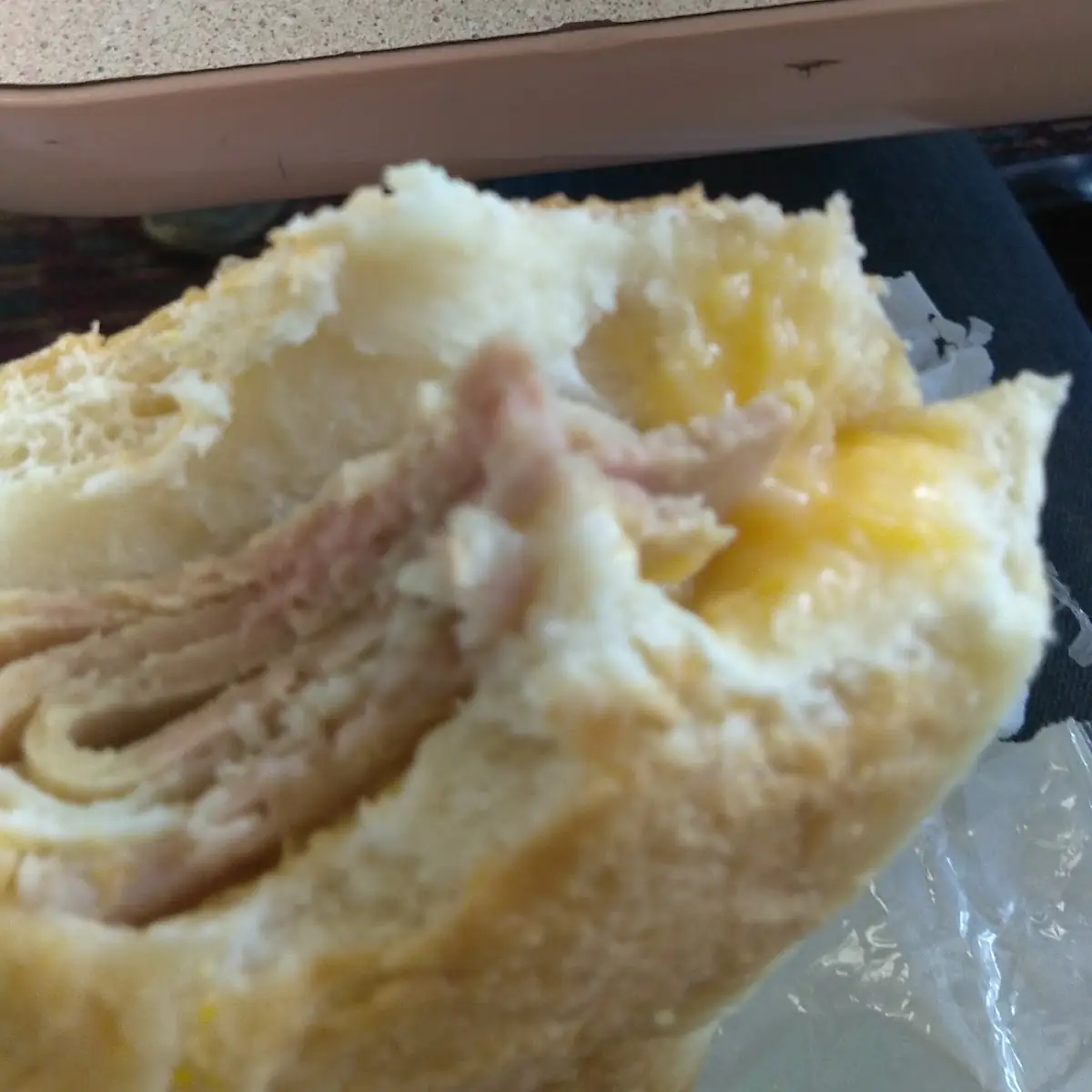 Sausage Egg and Cheese