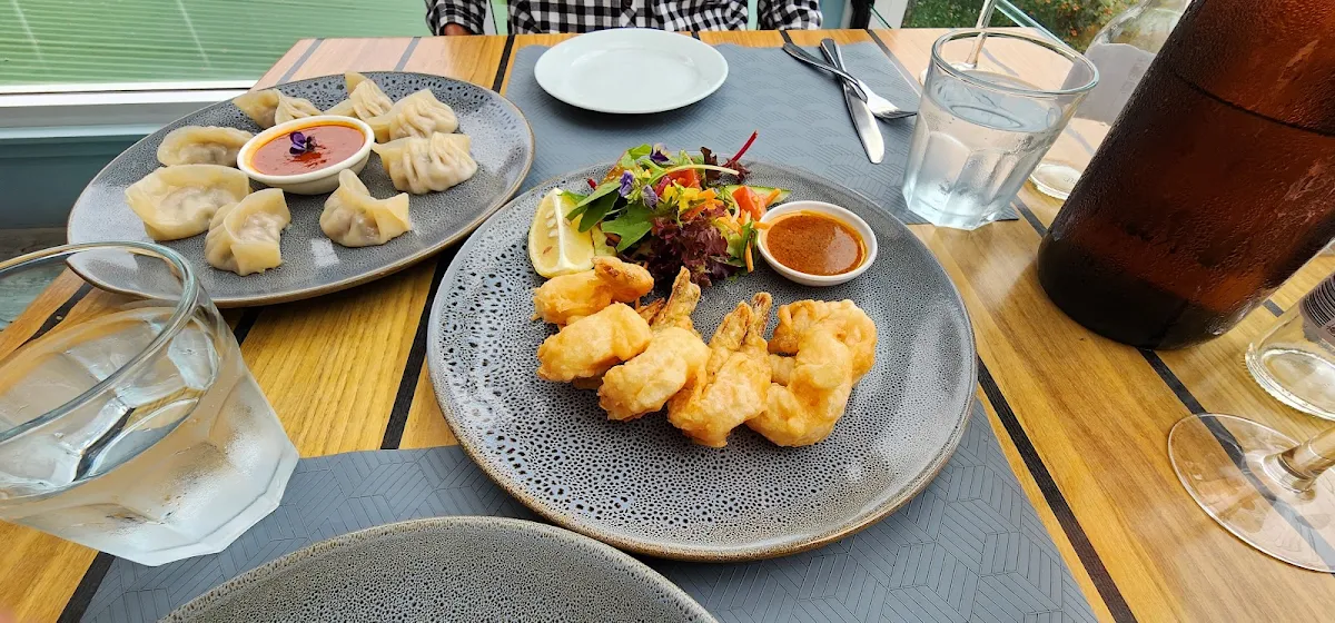 Tempura Prawn
