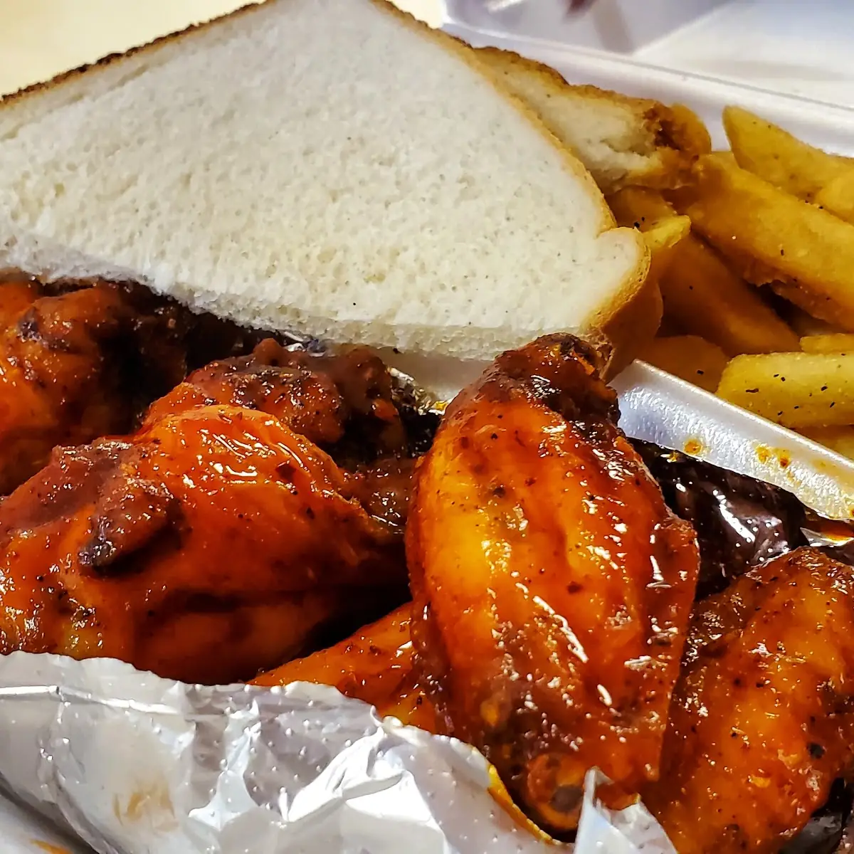 Buffalo Chicken Wings