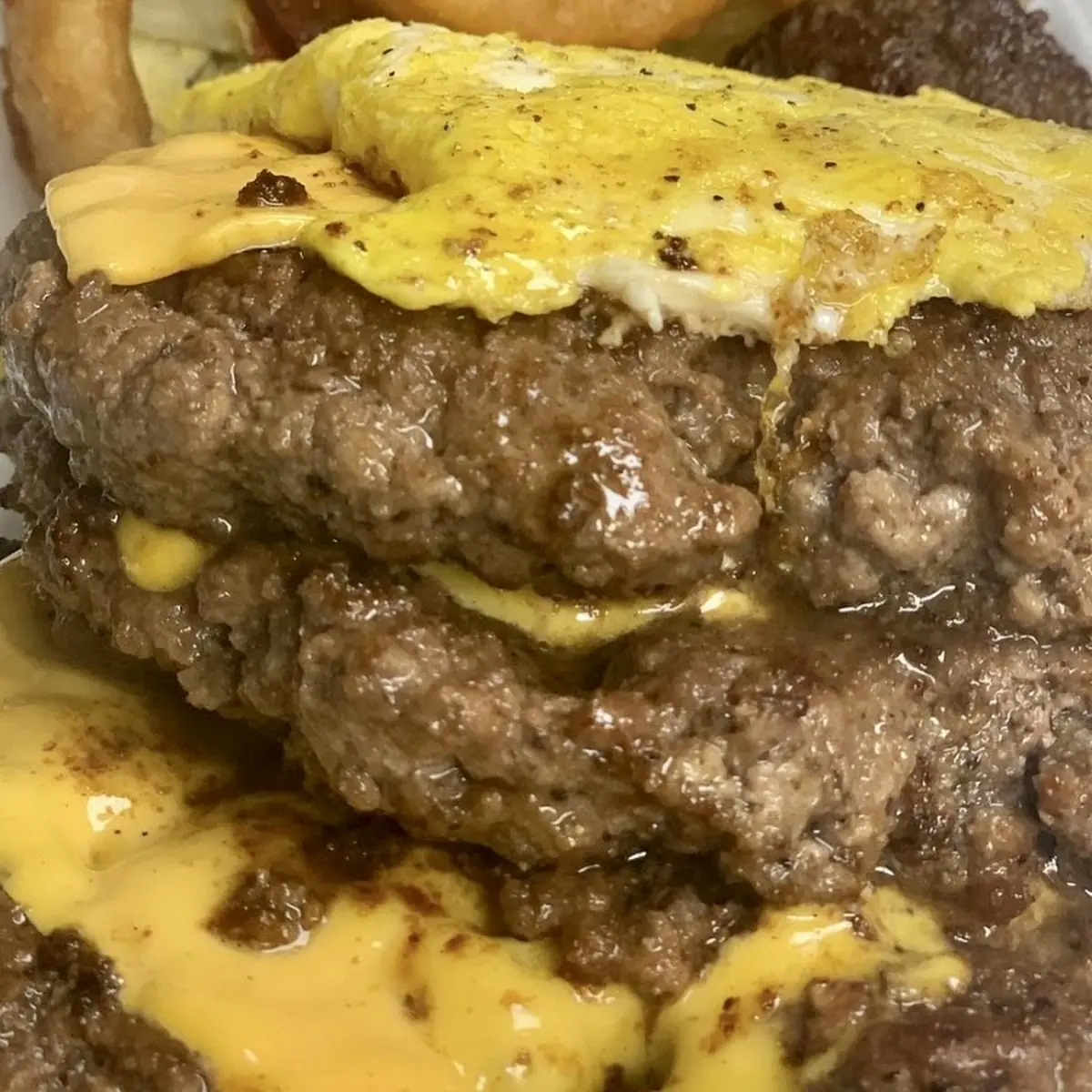Double Cheeseburger
