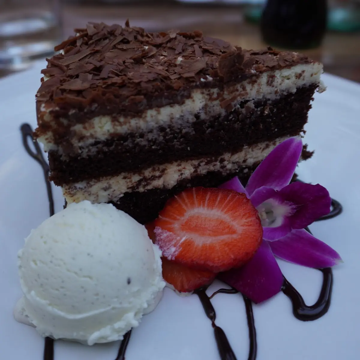 Chocolate Cake