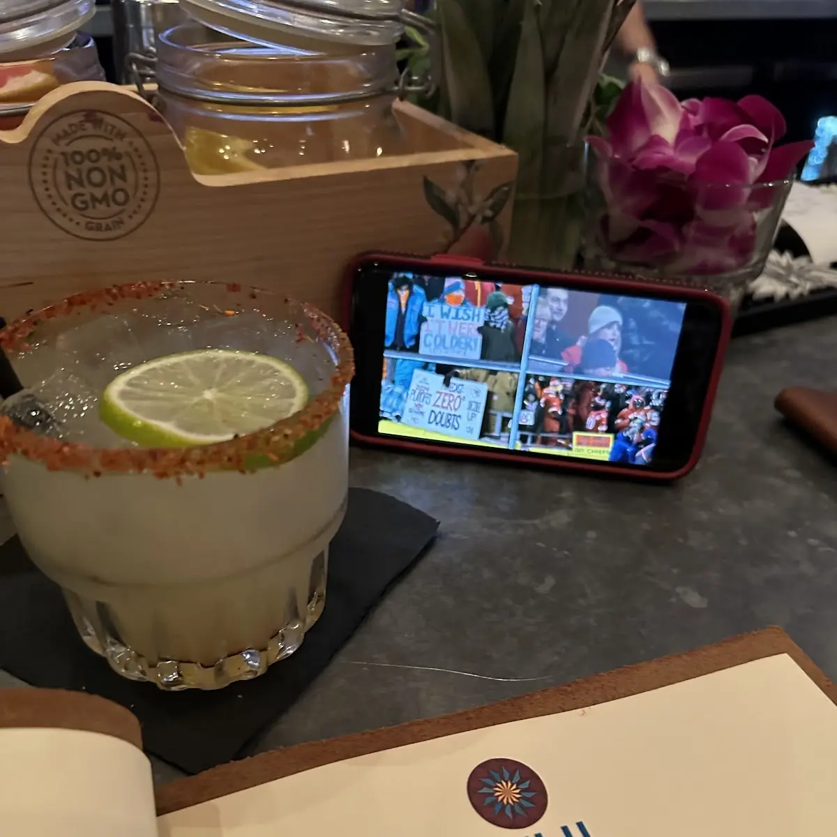 House Margarita