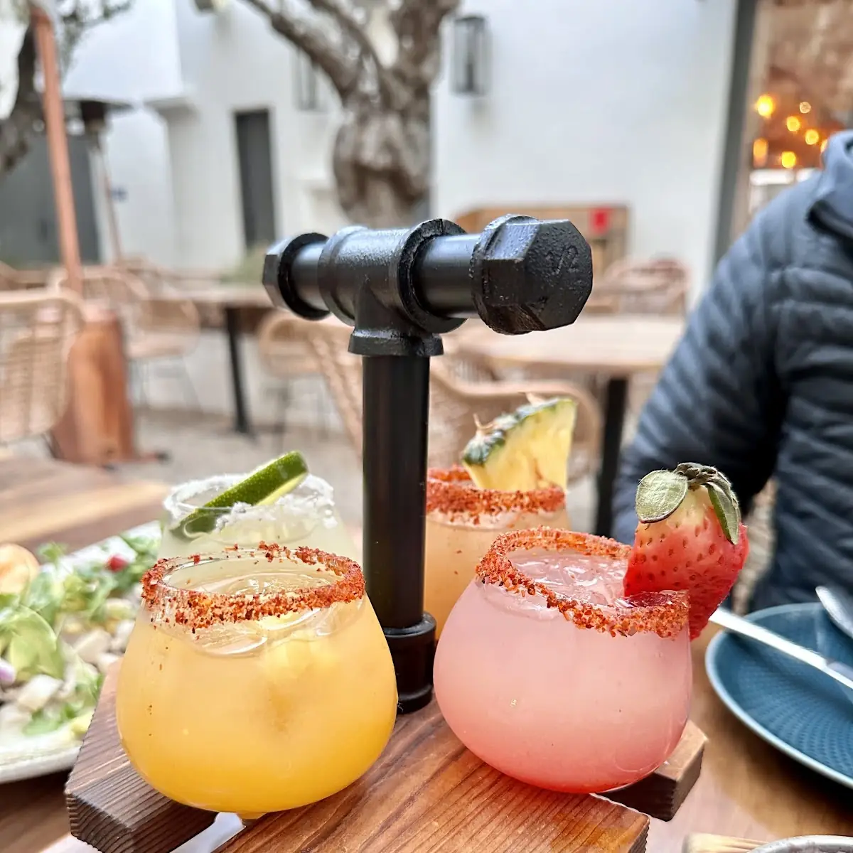Margarita Flight