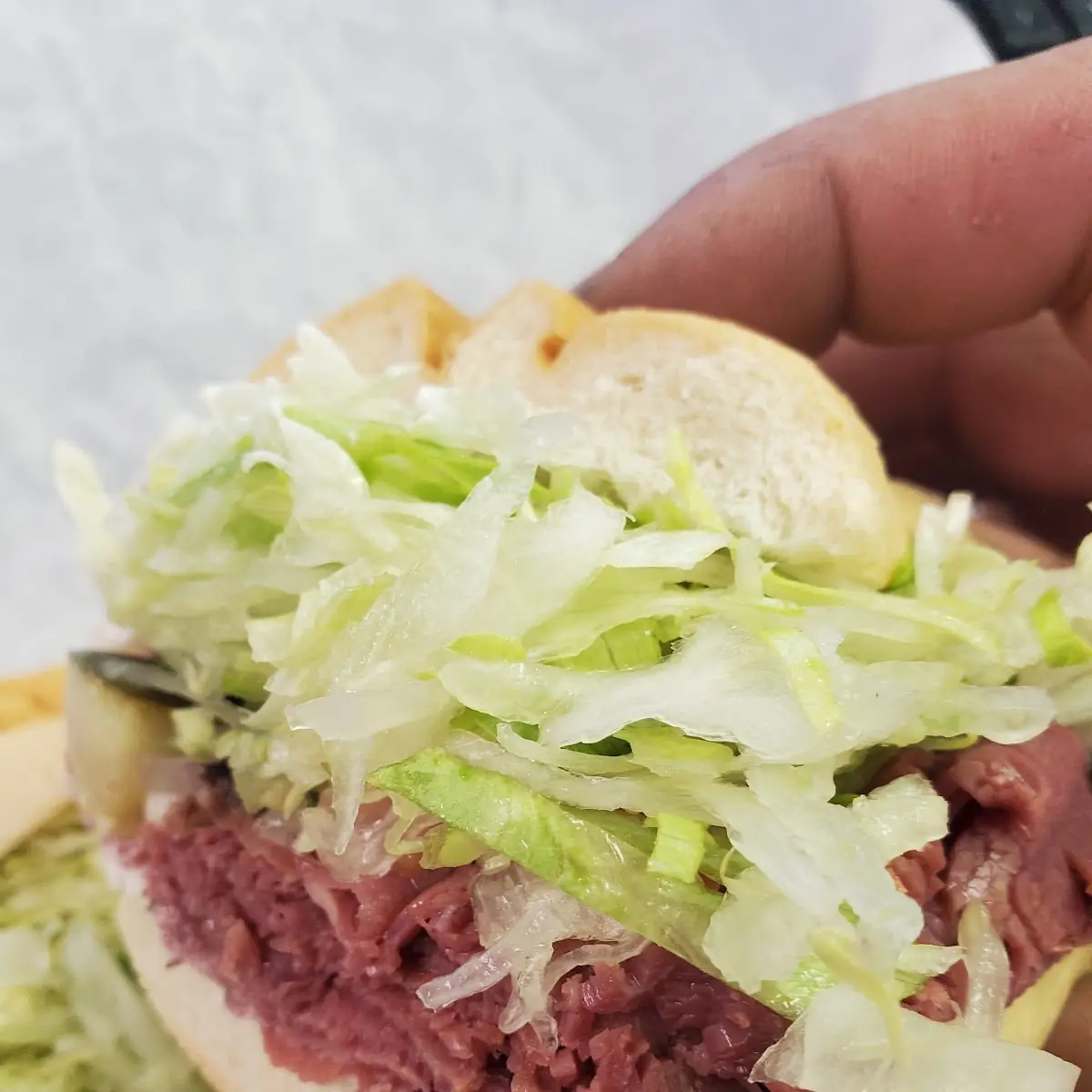 Roast Beef Sandwich