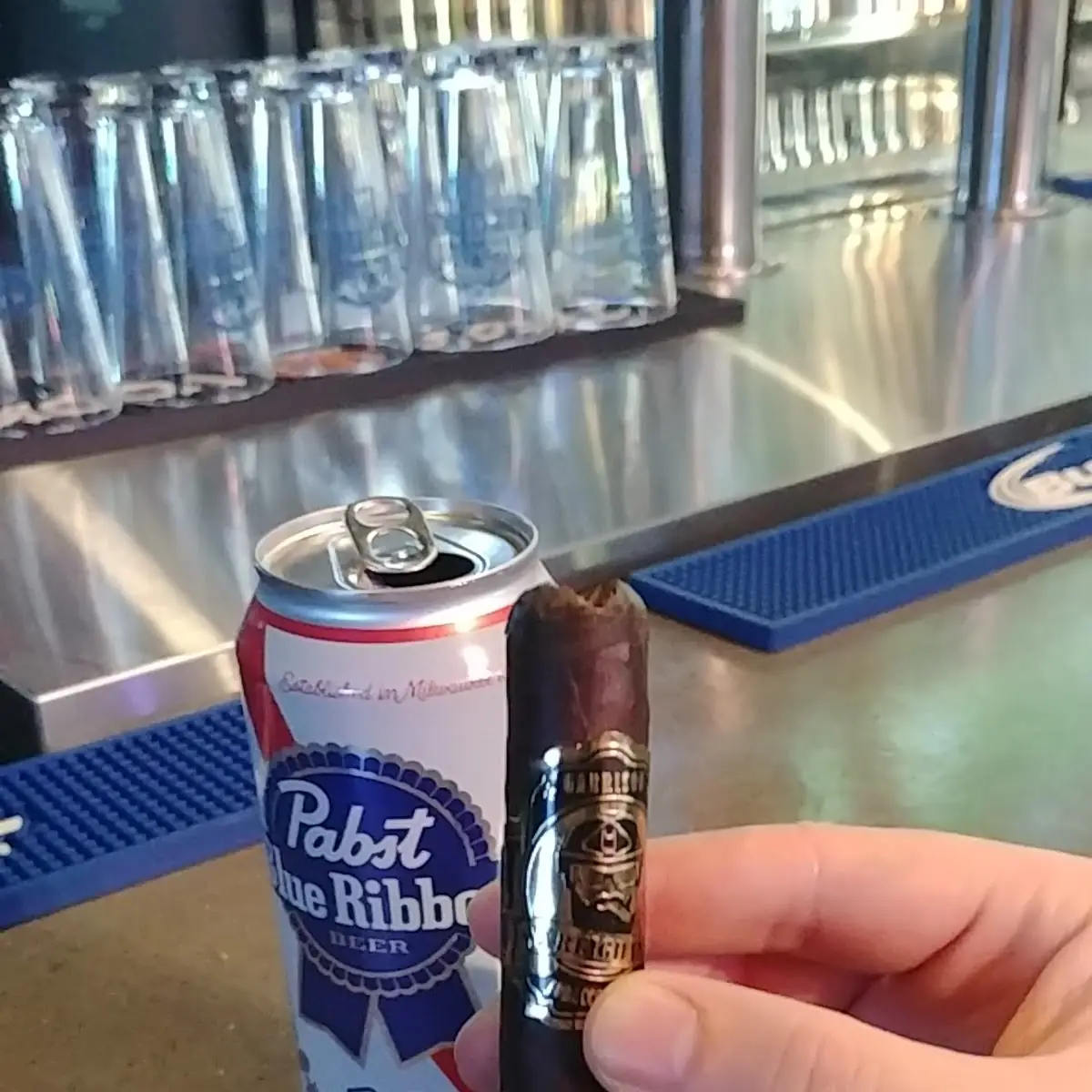 Pabst Blue Ribbon