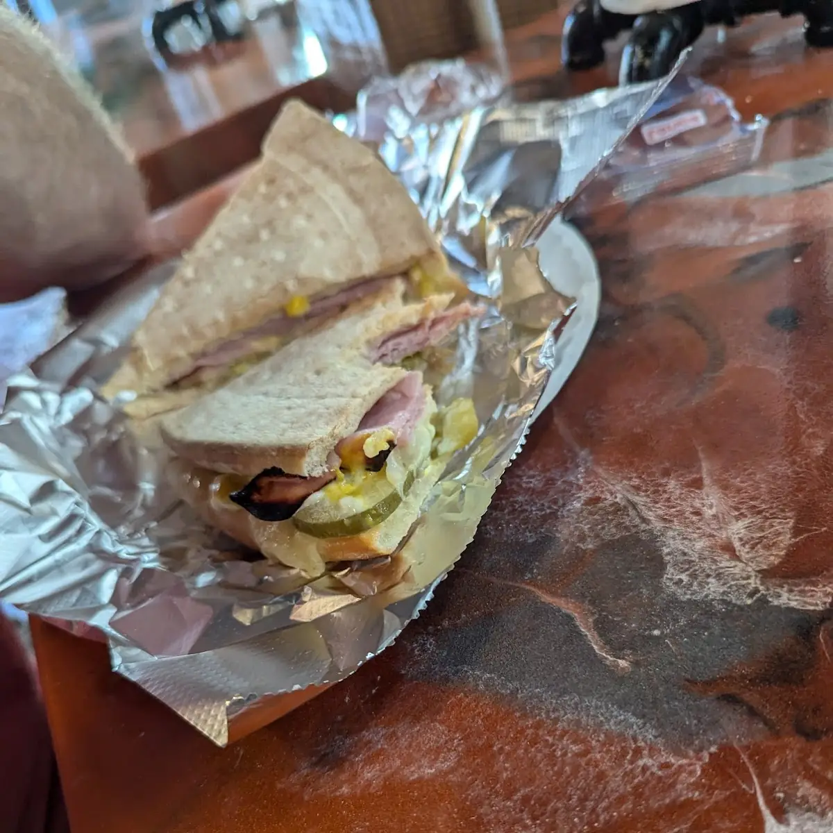 Cuban Sandwich